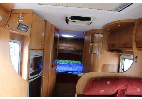 Autocaravana Integral RAPIDO 992 M de Ocasión
