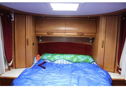 Autocaravana Integral RAPIDO 992 M de Ocasión