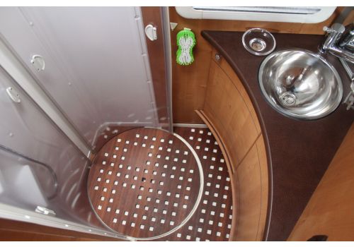 Autocaravana Integral RAPIDO 992 M de Ocasión