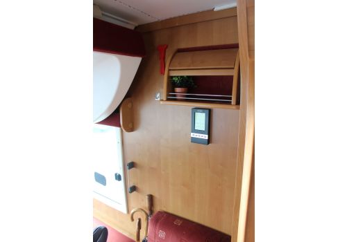 Autocaravana Integral RAPIDO 992 M de Ocasión