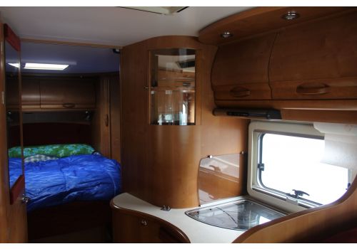 Autocaravana Integral RAPIDO 992 M de Ocasión