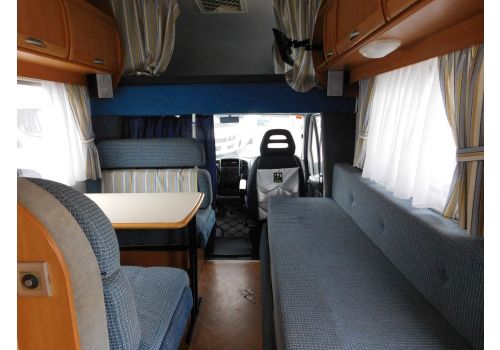 Autocaravana Capuchina MC LOUIS 410 de Ocasión