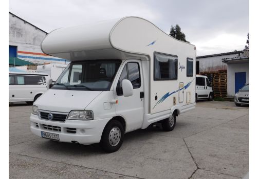 Autocaravana Capuchina MC LOUIS Lagan 410 de Ocasión