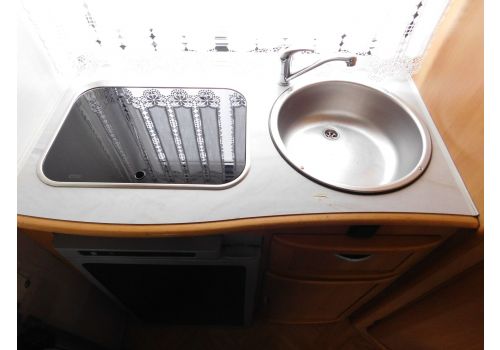 Autocaravana Capuchina MC LOUIS Lagan 410 de Ocasión