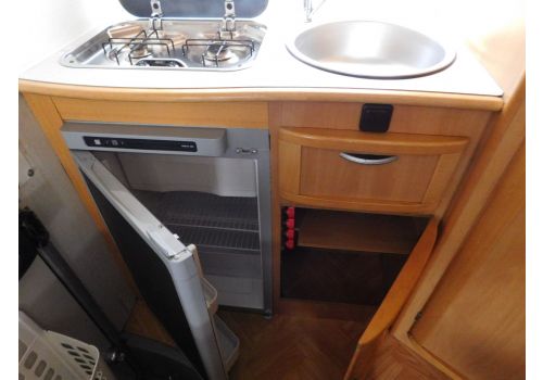 Autocaravana Capuchina MC LOUIS Lagan 410 de Ocasión
