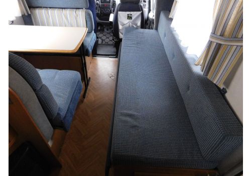 Autocaravana Capuchina MC LOUIS Lagan 410 de Ocasión