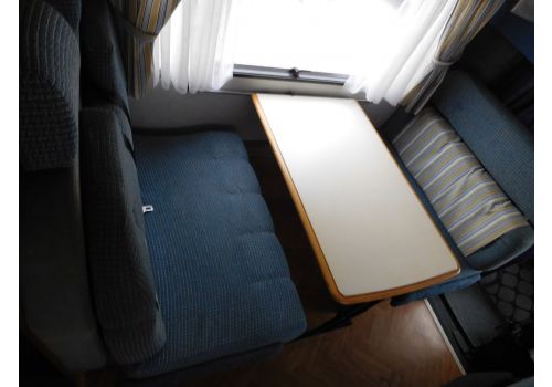 Autocaravana Capuchina MC LOUIS Lagan 410 de Ocasión