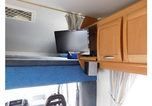 Autocaravana Capuchina MC LOUIS Lagan 410 de Ocasión