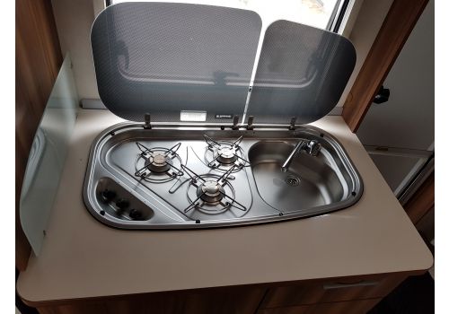 Caravana WEINSBERG KWE-4 de Ocasión