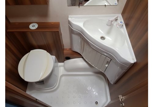 Caravana WEINSBERG KWE-4 de Ocasión