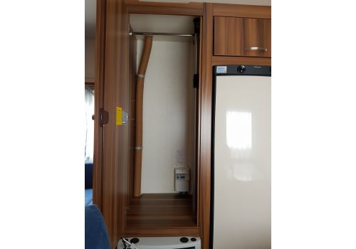 Caravana WEINSBERG KWE-4 de Ocasión