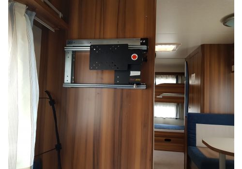 Caravana WEINSBERG KWE-4 de Ocasión