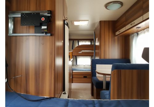 Caravana WEINSBERG KWE-4 de Ocasión