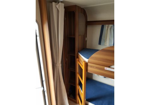 Caravana WEINSBERG KWE-4 de Ocasión