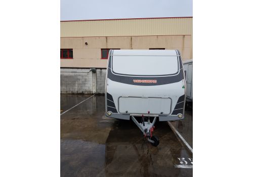 Caravana WEINSBERG KWE-4 de Ocasión