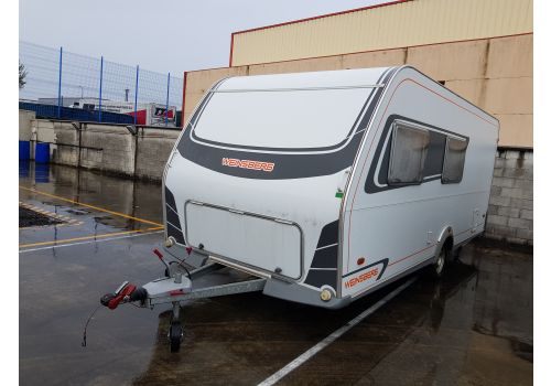 Caravana WEINSBERG KWE-4 de Ocasión