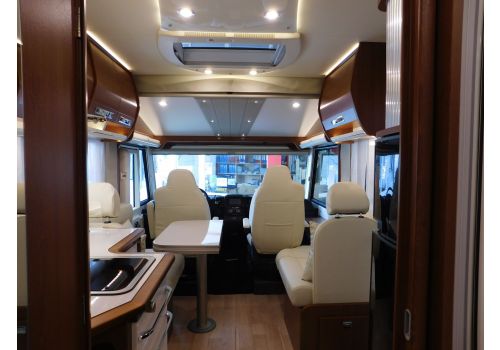 Autocaravana Integral RAPIDO 8096 DF Premium Edition de Ocasión