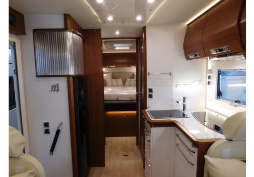 Autocaravana Integral RAPIDO 8096 DF Premium Edition de Ocasión