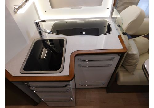 Autocaravana Integral RAPIDO 8096 DF Premium Edition de Ocasión