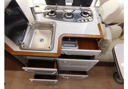 Autocaravana Integral RAPIDO 8096 DF Premium Edition de Ocasión