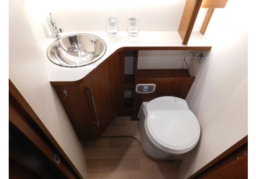Autocaravana Integral RAPIDO 8096 DF Premium Edition de Ocasión
