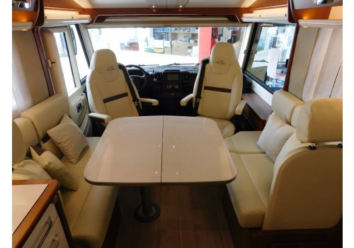 Autocaravana Integral RAPIDO 8096 DF Premium Edition de Ocasión