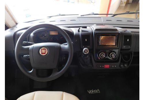 Autocaravana Integral RAPIDO 8096 DF Premium Edition de Ocasión