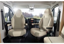 Autocaravana Perfilada DETHLEFFS Globebus T-11 modelo 2016 de Ocasión