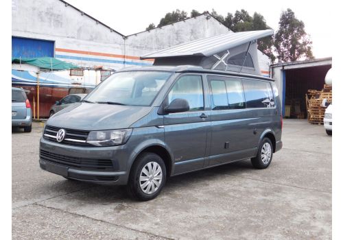 Furgoneta Cámper WESTFALIA Kepler T6 de Ocasión