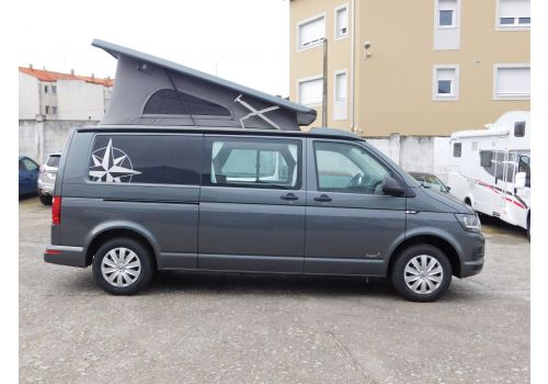 Furgoneta Cámper WESTFALIA Kepler T6 de Ocasión