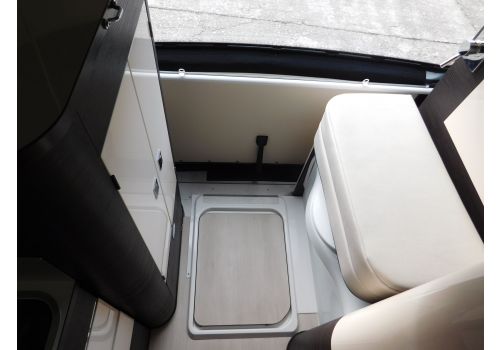 Furgoneta Cámper WESTFALIA Kepler T6 de Ocasión