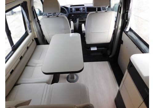 Furgoneta Cámper WESTFALIA Kepler T6 de Ocasión