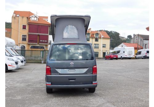 Furgoneta Cámper WESTFALIA Kepler T6 de Ocasión