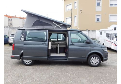 Furgoneta Cámper WESTFALIA Kepler T6 de Ocasión