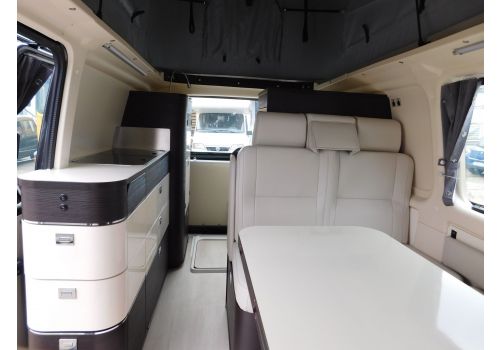 Furgoneta Cámper WESTFALIA Kepler T6 de Ocasión