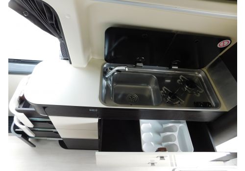 Furgoneta Cámper WESTFALIA Kepler T6 de Ocasión
