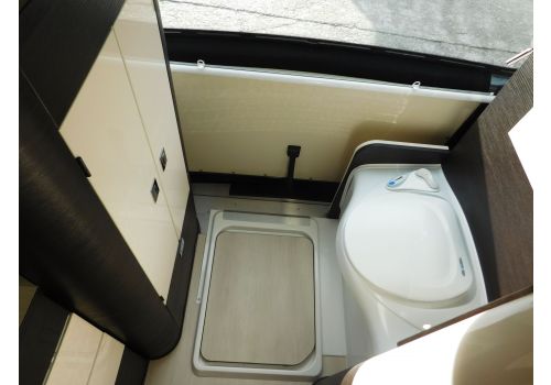Furgoneta Cámper WESTFALIA Kepler T6 de Ocasión