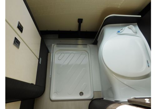 Furgoneta Cámper WESTFALIA Kepler T6 de Ocasión
