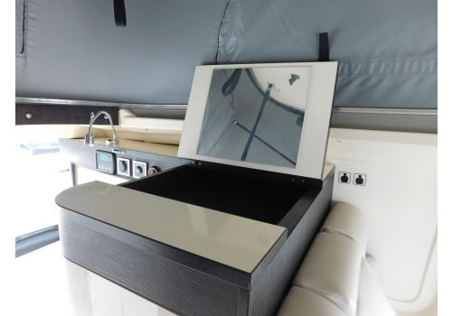 Furgoneta Cámper WESTFALIA Kepler T6 de Ocasión