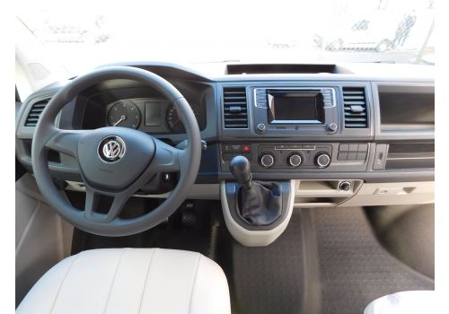 Furgoneta Cámper WESTFALIA Kepler T6 de Ocasión