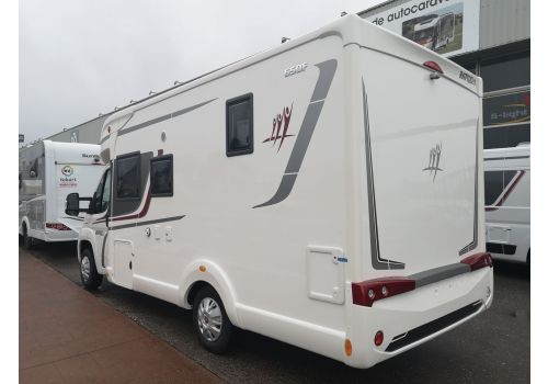 Autocaravana Perfilada RAPIDO 650F Modelo 2019 de Ocasión