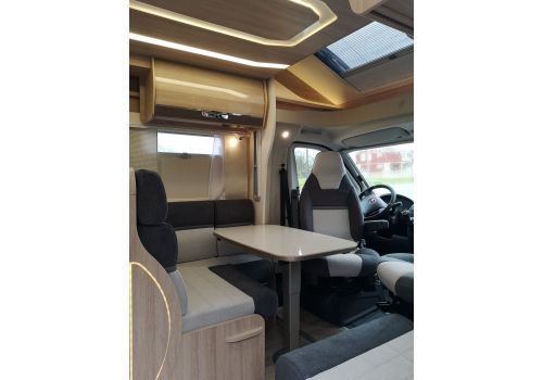 Autocaravana Perfilada RAPIDO 650F Modelo 2019 de Ocasión