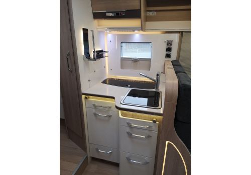 Autocaravana Perfilada RAPIDO 650F Modelo 2019 de Ocasión