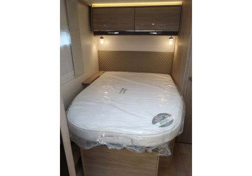 Autocaravana Perfilada RAPIDO 650F Modelo 2019 de Ocasión