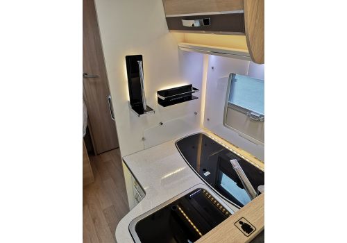 Autocaravana Perfilada RAPIDO 650F Modelo 2019 de Ocasión