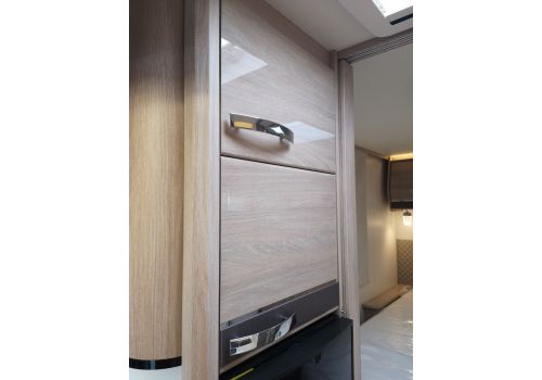 Autocaravana Perfilada RAPIDO 650F Modelo 2019 de Ocasión