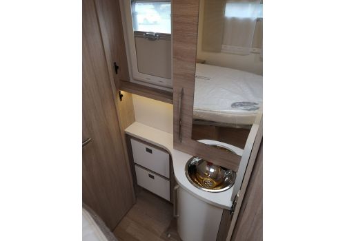Autocaravana Perfilada RAPIDO 650F Modelo 2019 de Ocasión