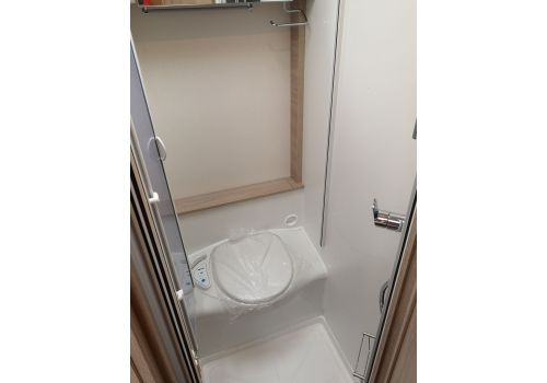 Autocaravana Perfilada RAPIDO 650F Modelo 2019 de Ocasión