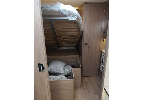 Autocaravana Perfilada RAPIDO 650F Modelo 2019 de Ocasión