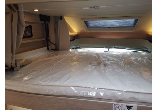 Autocaravana Perfilada RAPIDO 650F Modelo 2019 de Ocasión